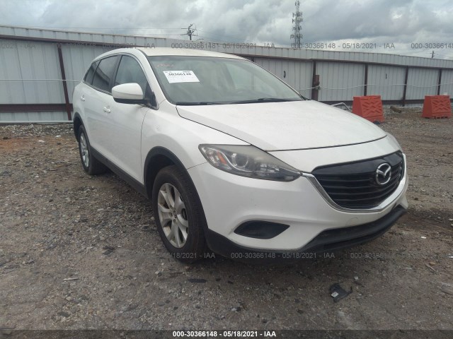 Photo 0 VIN: JM3TB2CA4D0403340 - MAZDA CX-9 