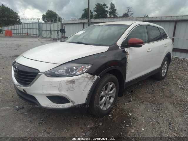 Photo 1 VIN: JM3TB2CA4D0403340 - MAZDA CX-9 