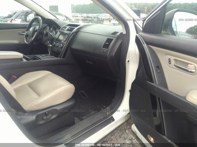 Photo 4 VIN: JM3TB2CA4D0403340 - MAZDA CX-9 