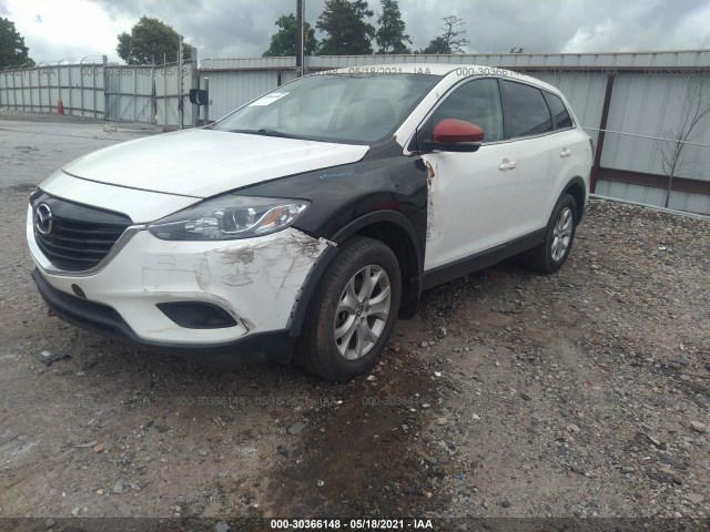 Photo 5 VIN: JM3TB2CA4D0403340 - MAZDA CX-9 