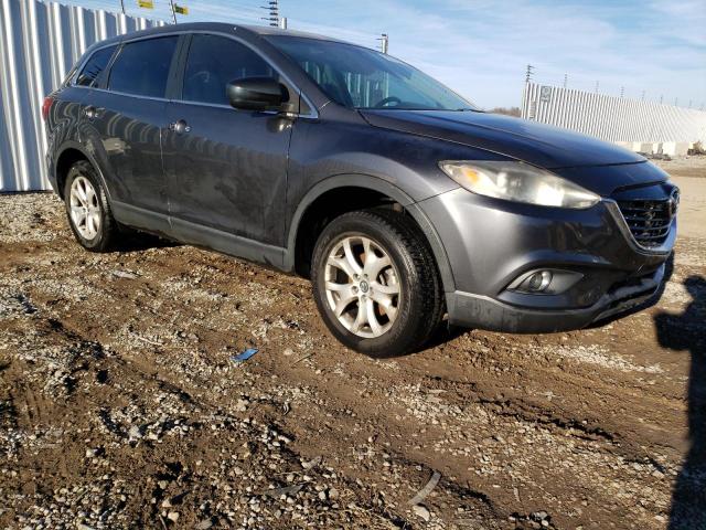 Photo 3 VIN: JM3TB2CA4D0407033 - MAZDA CX-9 