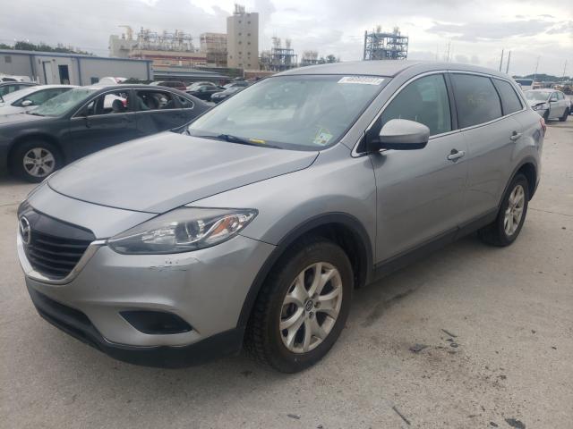 Photo 1 VIN: JM3TB2CA4D0410305 - MAZDA CX-9 TOURI 