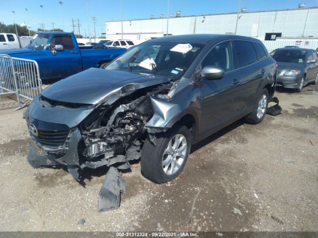 Photo 1 VIN: JM3TB2CA4D0410823 - MAZDA CX-9 