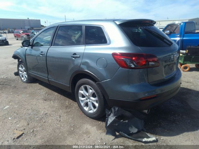 Photo 2 VIN: JM3TB2CA4D0410823 - MAZDA CX-9 