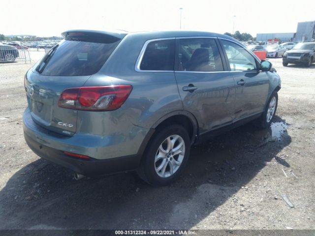 Photo 3 VIN: JM3TB2CA4D0410823 - MAZDA CX-9 