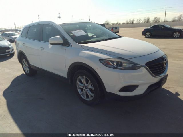 Photo 0 VIN: JM3TB2CA4D0411177 - MAZDA CX-9 