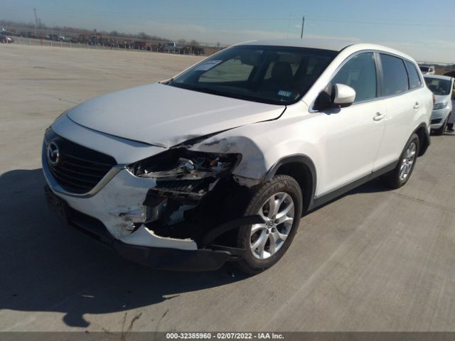 Photo 1 VIN: JM3TB2CA4D0411177 - MAZDA CX-9 