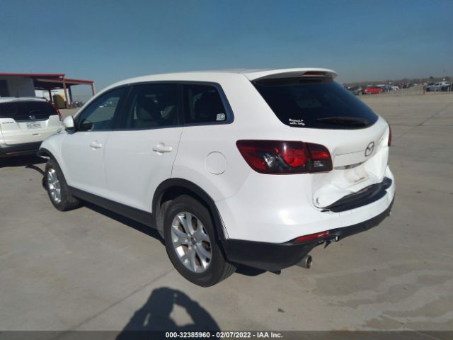 Photo 2 VIN: JM3TB2CA4D0411177 - MAZDA CX-9 