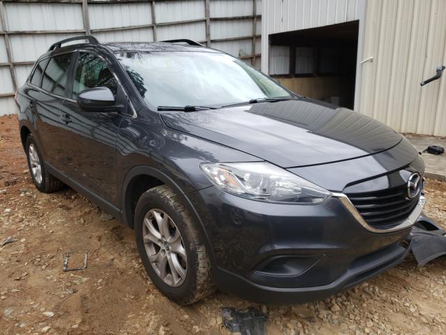 Photo 0 VIN: JM3TB2CA4D0416668 - MAZDA CX-9 TOURI 