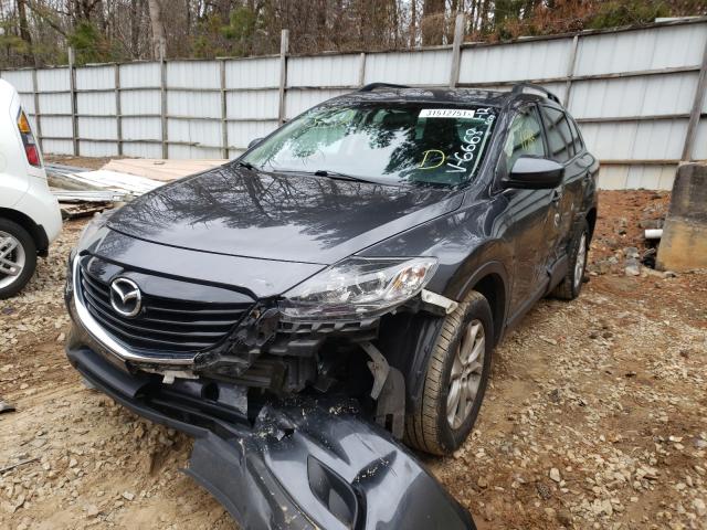 Photo 1 VIN: JM3TB2CA4D0416668 - MAZDA CX-9 TOURI 