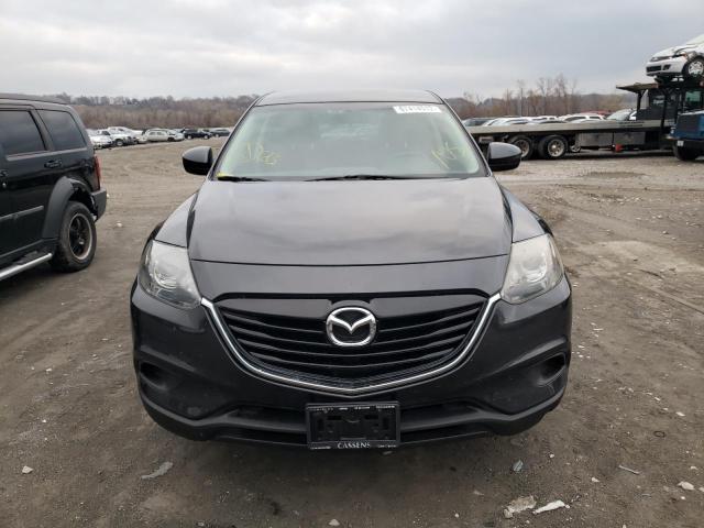 Photo 4 VIN: JM3TB2CA4D0423233 - MAZDA CX-9 TOURI 