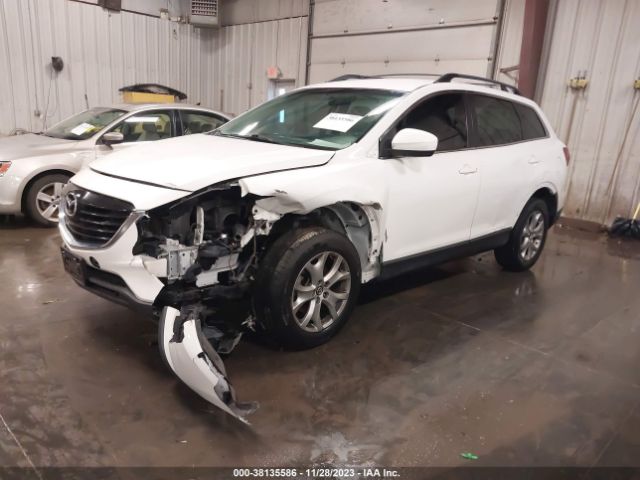 Photo 1 VIN: JM3TB2CA4E0426893 - MAZDA CX-9 