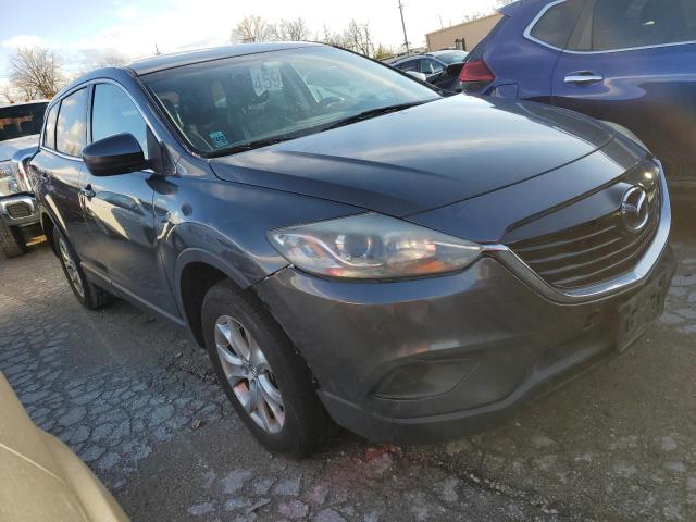 Photo 3 VIN: JM3TB2CA4E0437070 - MAZDA CX-9 TOURI 