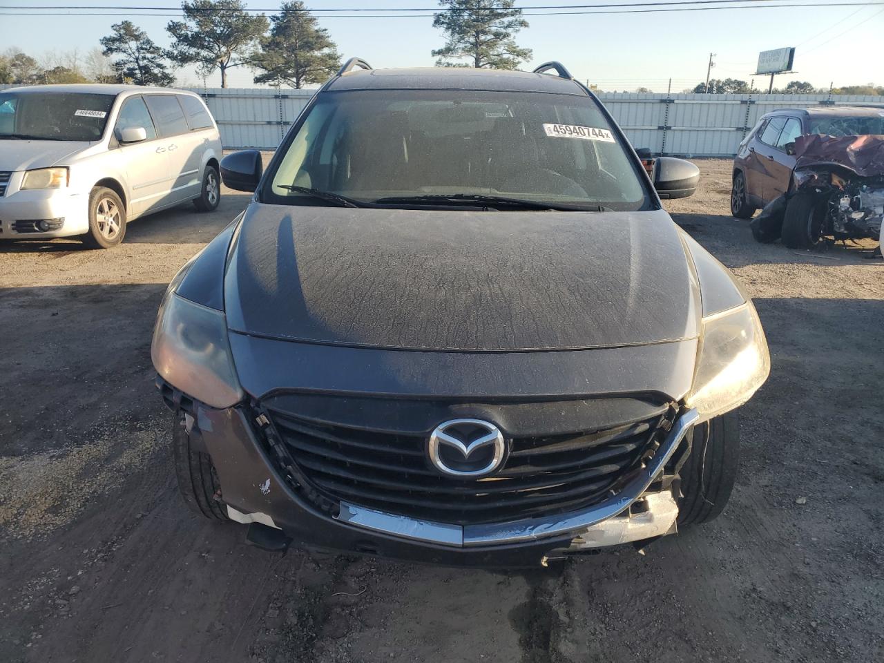 Photo 4 VIN: JM3TB2CA4E0443189 - MAZDA CX-9 