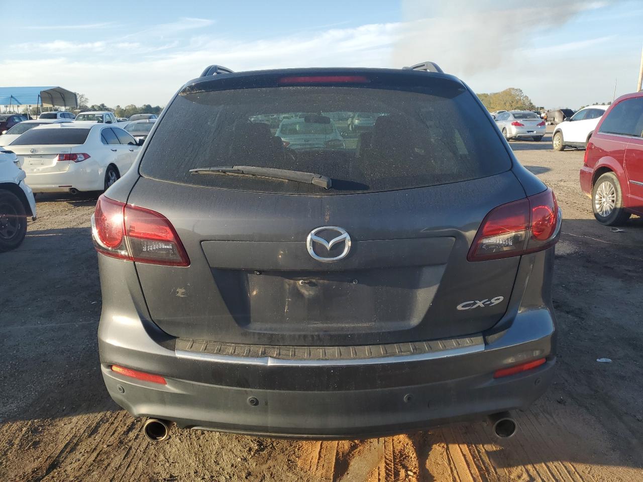 Photo 5 VIN: JM3TB2CA4E0443189 - MAZDA CX-9 