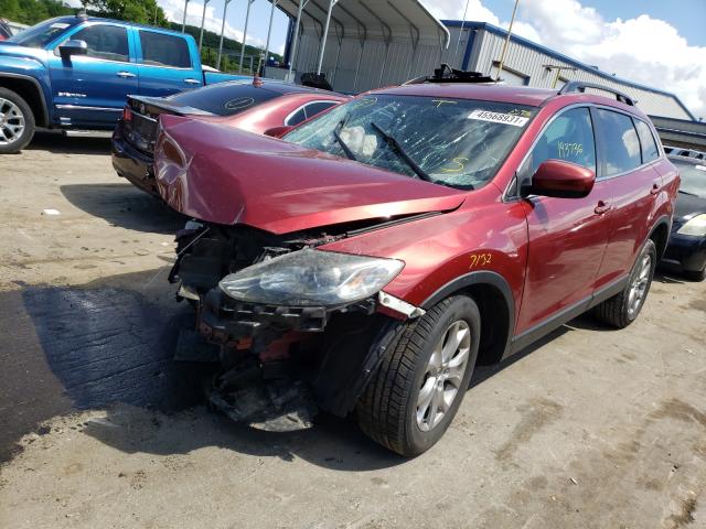 Photo 1 VIN: JM3TB2CA4E0446044 - MAZDA CX-9 TOURI 