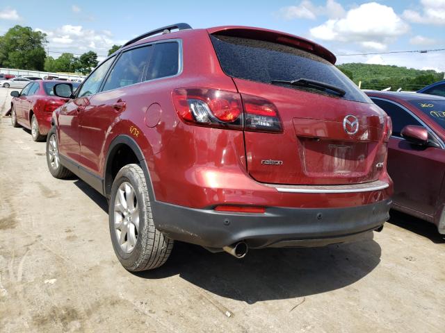 Photo 2 VIN: JM3TB2CA4E0446044 - MAZDA CX-9 TOURI 