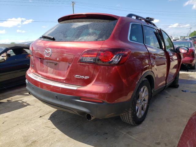 Photo 3 VIN: JM3TB2CA4E0446044 - MAZDA CX-9 TOURI 