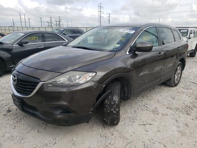 Photo 1 VIN: JM3TB2CA4F0459779 - MAZDA CX-9 TOURI 