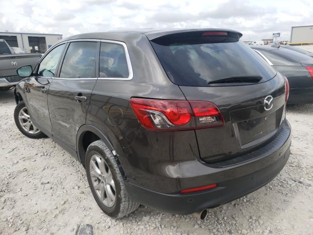 Photo 2 VIN: JM3TB2CA4F0459779 - MAZDA CX-9 TOURI 