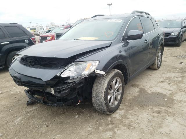 Photo 1 VIN: JM3TB2CA4F0460558 - MAZDA CX-9 TOURI 