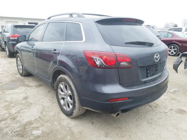 Photo 2 VIN: JM3TB2CA4F0460558 - MAZDA CX-9 TOURI 