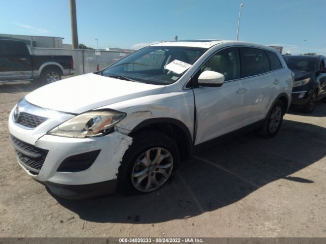 Photo 1 VIN: JM3TB2CA5C0359444 - MAZDA CX-9 