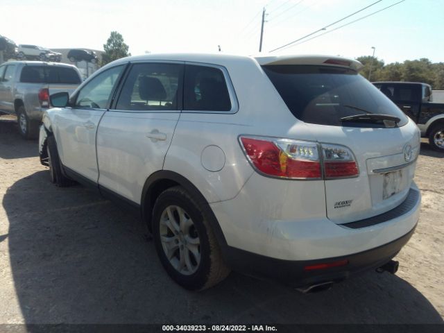 Photo 2 VIN: JM3TB2CA5C0359444 - MAZDA CX-9 