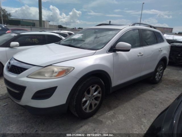 Photo 1 VIN: JM3TB2CA5C0360657 - MAZDA CX-9 