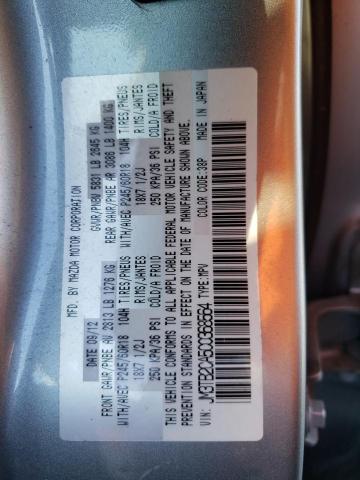 Photo 12 VIN: JM3TB2CA5C0368564 - MAZDA CX-9 