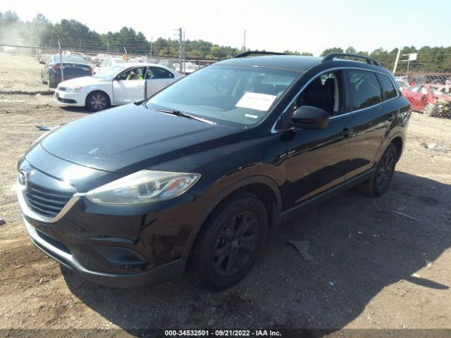 Photo 1 VIN: JM3TB2CA5D0408028 - MAZDA CX-9 