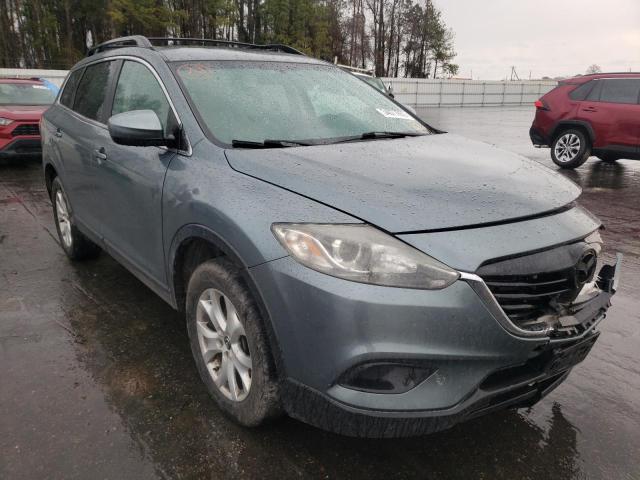 Photo 0 VIN: JM3TB2CA5D0411608 - MAZDA CX-9 TOURI 