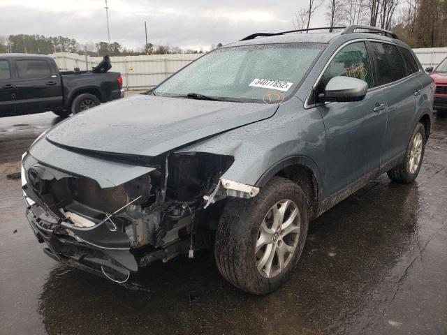 Photo 1 VIN: JM3TB2CA5D0411608 - MAZDA CX-9 TOURI 