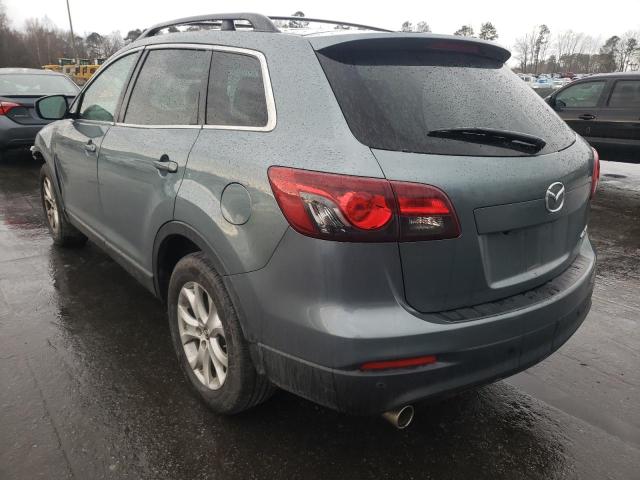 Photo 2 VIN: JM3TB2CA5D0411608 - MAZDA CX-9 TOURI 