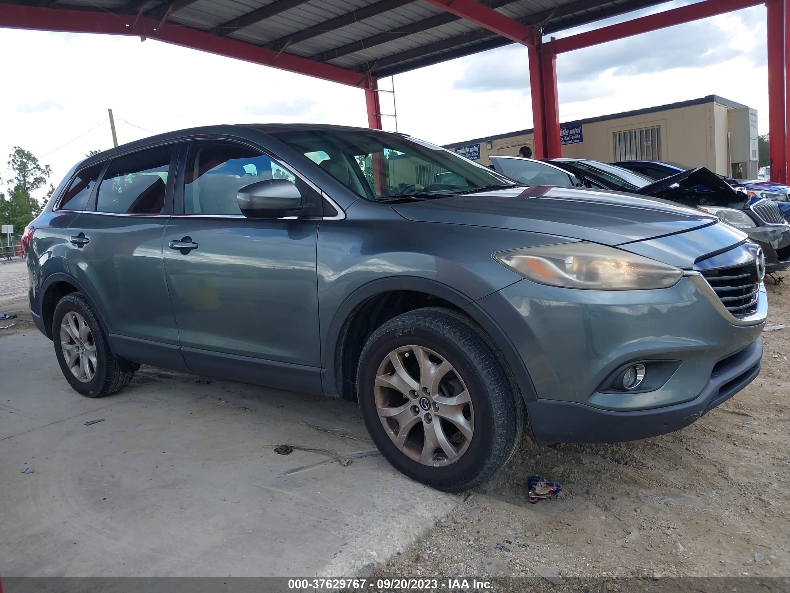 Photo 12 VIN: JM3TB2CA5D0414024 - MAZDA CX-9 