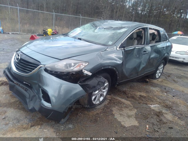 Photo 1 VIN: JM3TB2CA5D0421829 - MAZDA CX-9 