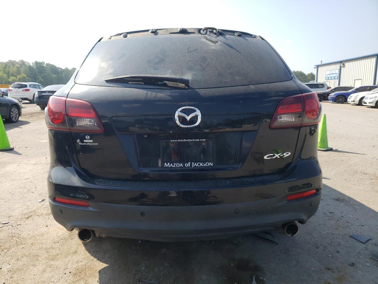 Photo 5 VIN: JM3TB2CA5D0421961 - MAZDA CX-9 