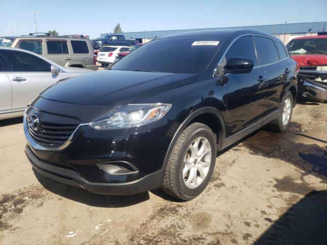 Photo 1 VIN: JM3TB2CA5D0423919 - MAZDA CX-9 TOURI 