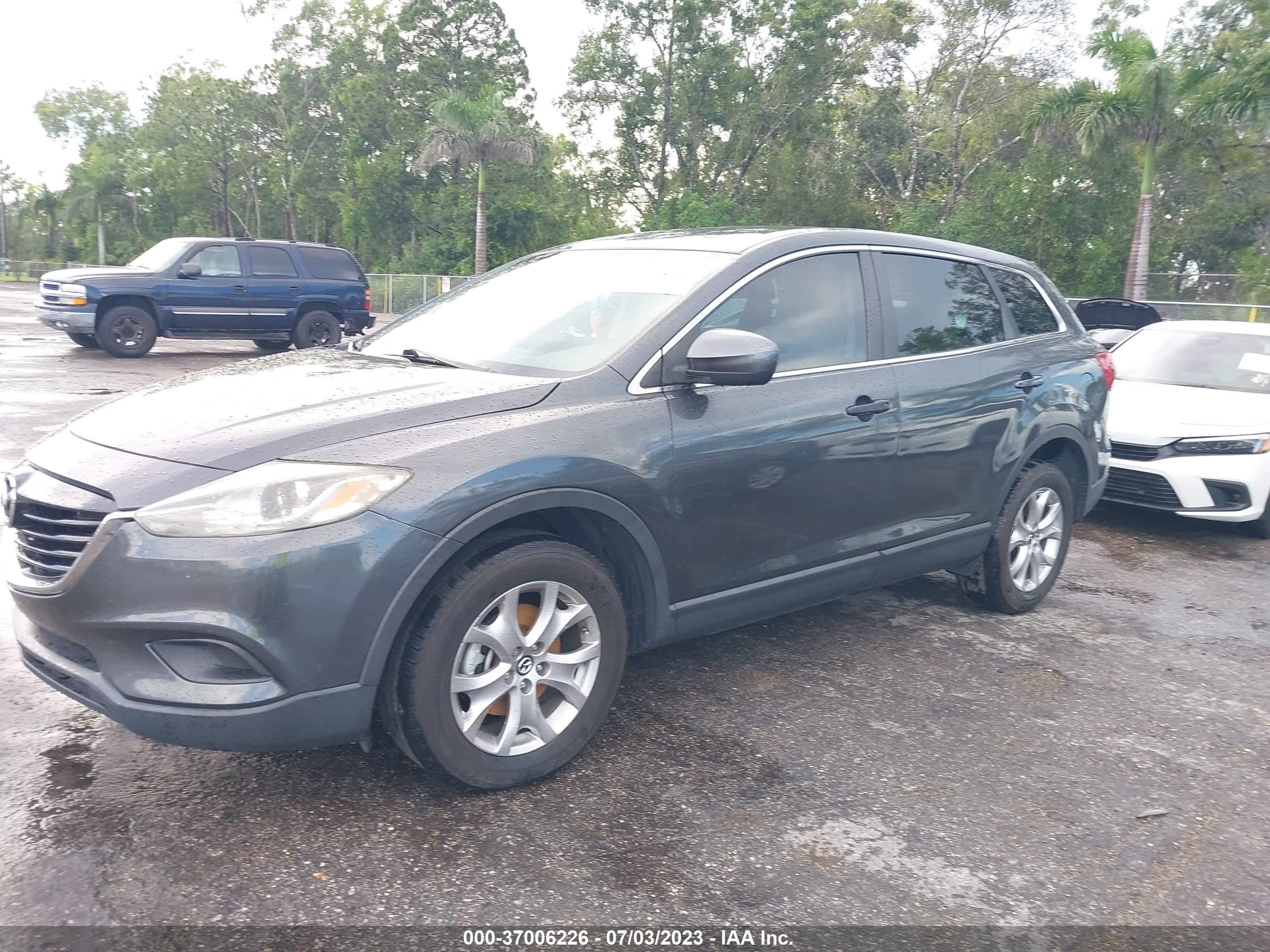 Photo 1 VIN: JM3TB2CA5E0436610 - MAZDA CX-9 