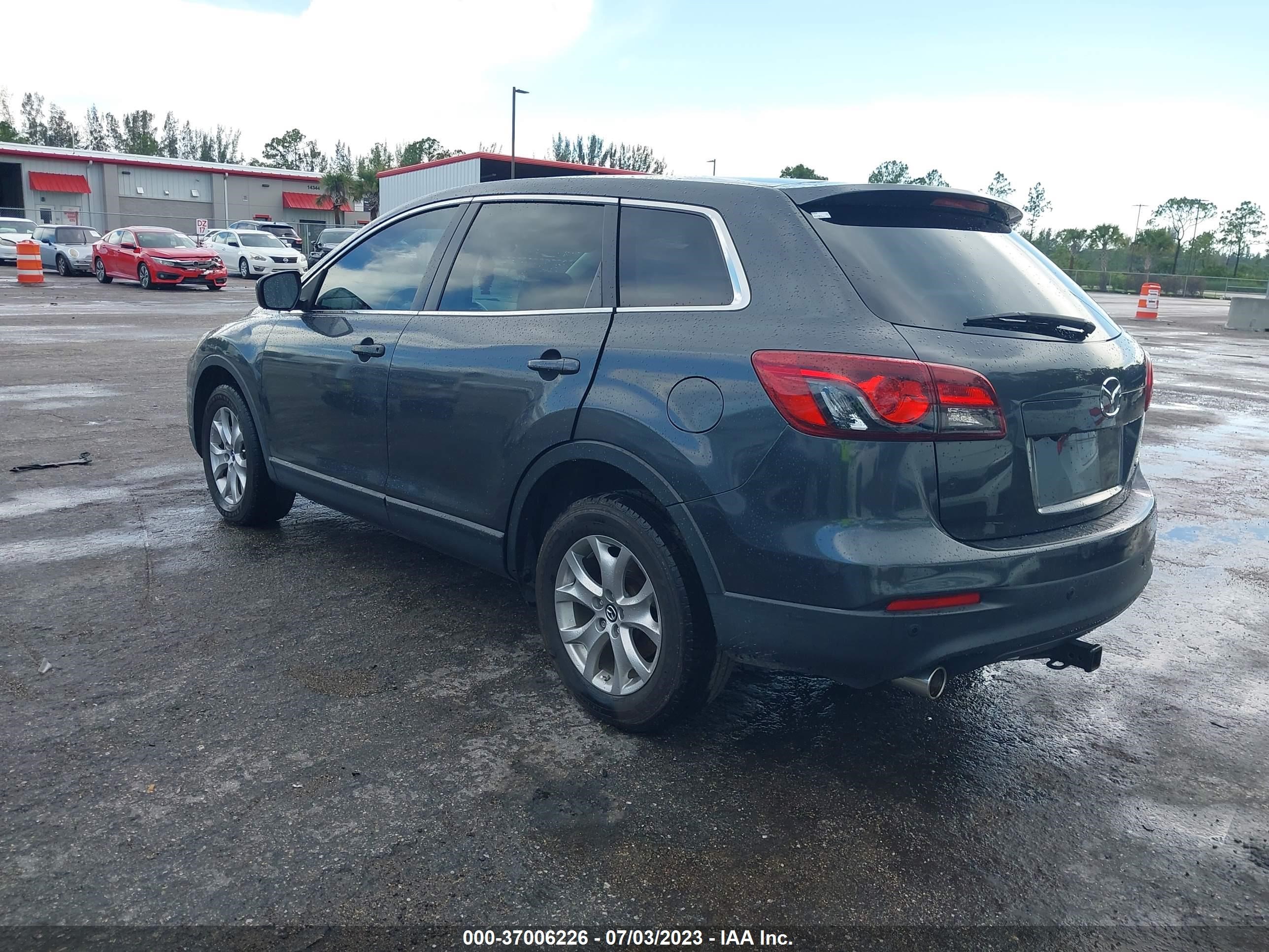 Photo 2 VIN: JM3TB2CA5E0436610 - MAZDA CX-9 