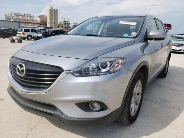 Photo 1 VIN: JM3TB2CA5E0439684 - MAZDA CX-9 TOURI 