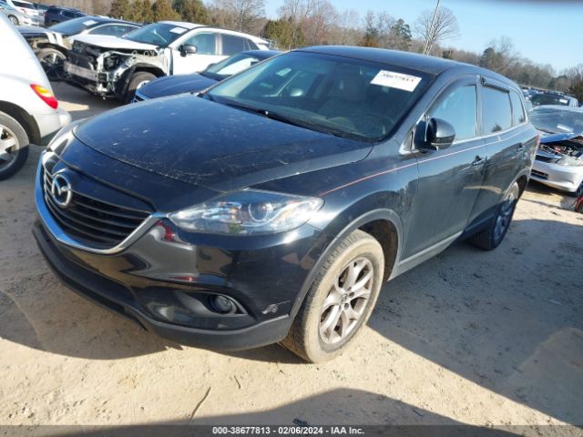 Photo 1 VIN: JM3TB2CA5F0458043 - MAZDA CX-9 