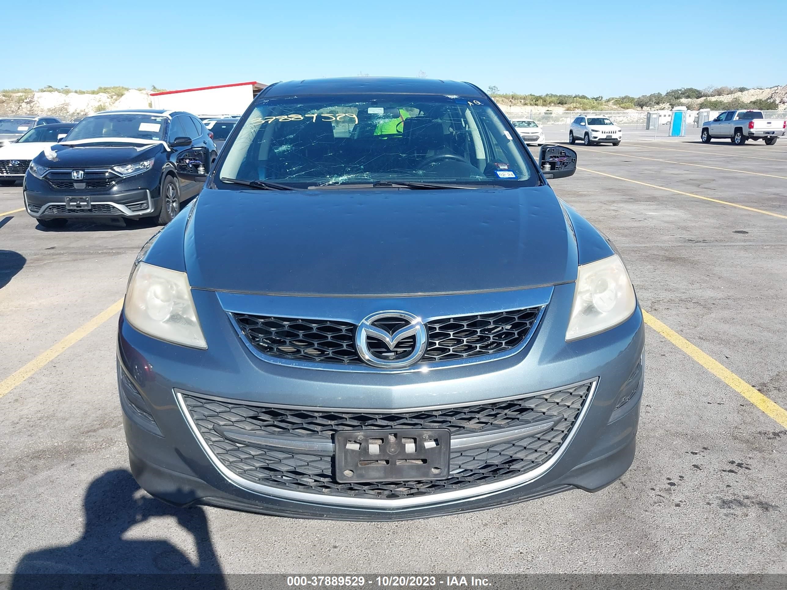 Photo 11 VIN: JM3TB2CA6B0315595 - MAZDA CX-9 