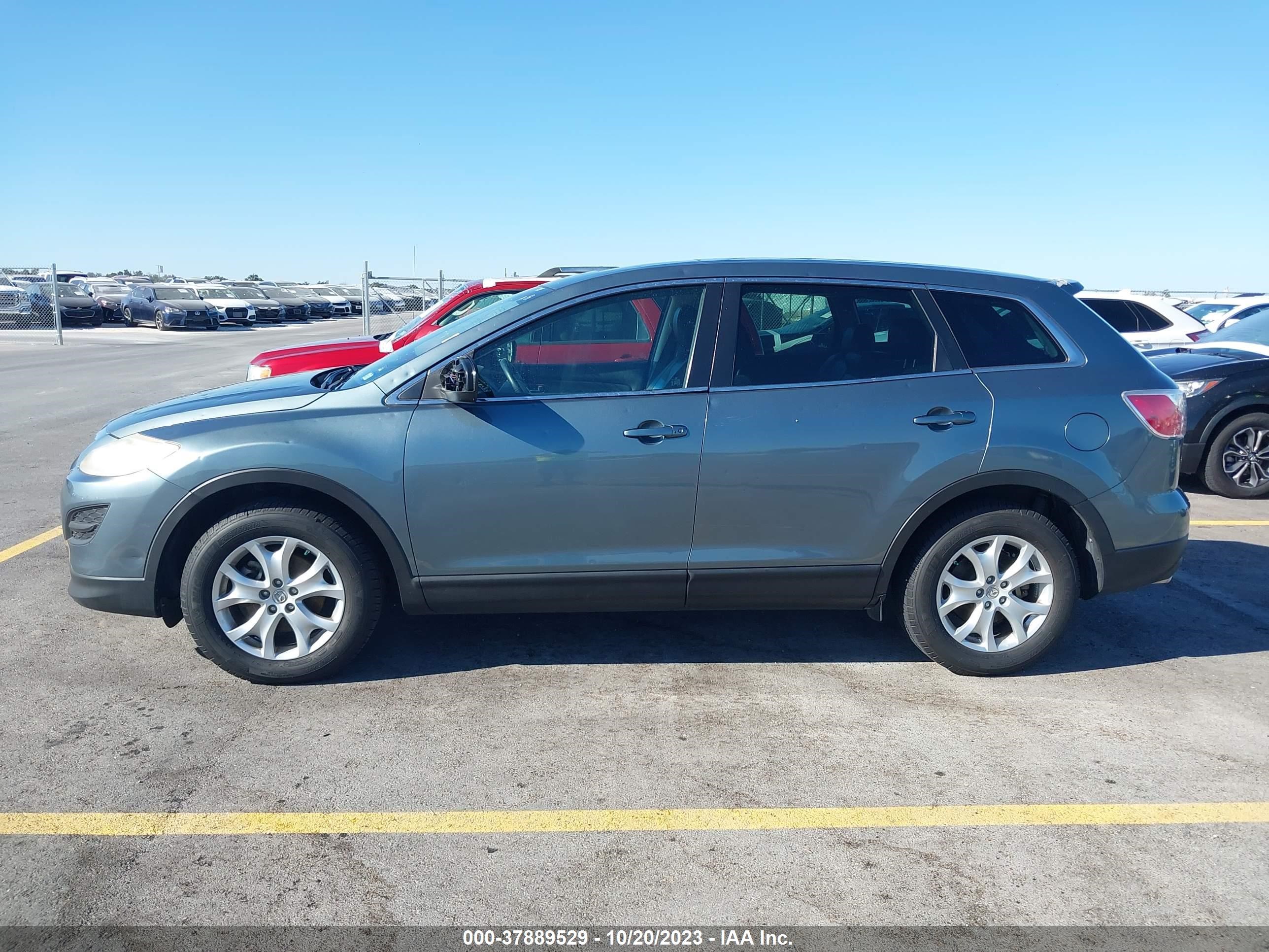 Photo 13 VIN: JM3TB2CA6B0315595 - MAZDA CX-9 