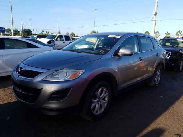 Photo 1 VIN: JM3TB2CA6B0317248 - MAZDA CX-9 