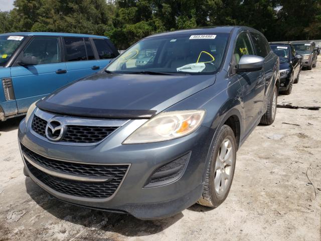 Photo 1 VIN: JM3TB2CA6C0333533 - MAZDA CX-9 