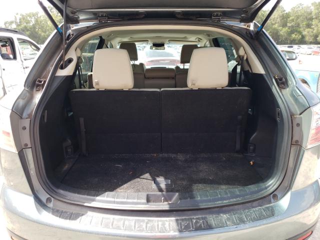 Photo 8 VIN: JM3TB2CA6C0333533 - MAZDA CX-9 