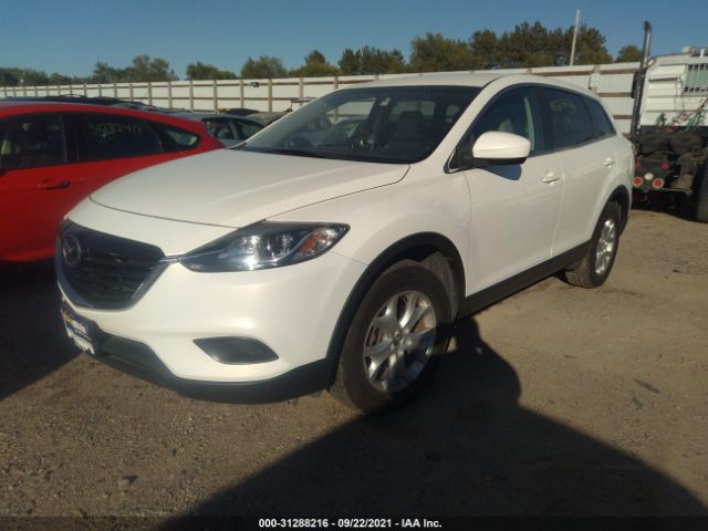 Photo 1 VIN: JM3TB2CA6D0410077 - MAZDA CX-9 