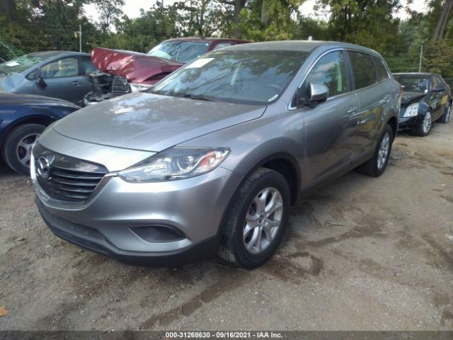 Photo 1 VIN: JM3TB2CA6D0410421 - MAZDA CX-9 