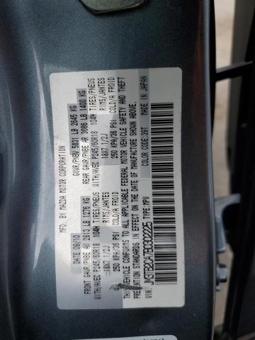 Photo 12 VIN: JM3TB2CA7B0302225 - MAZDA CX-9 